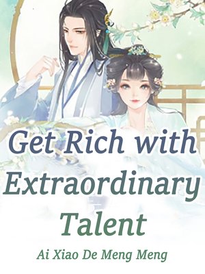 cover image of Get Rich with Extraordinary Talent